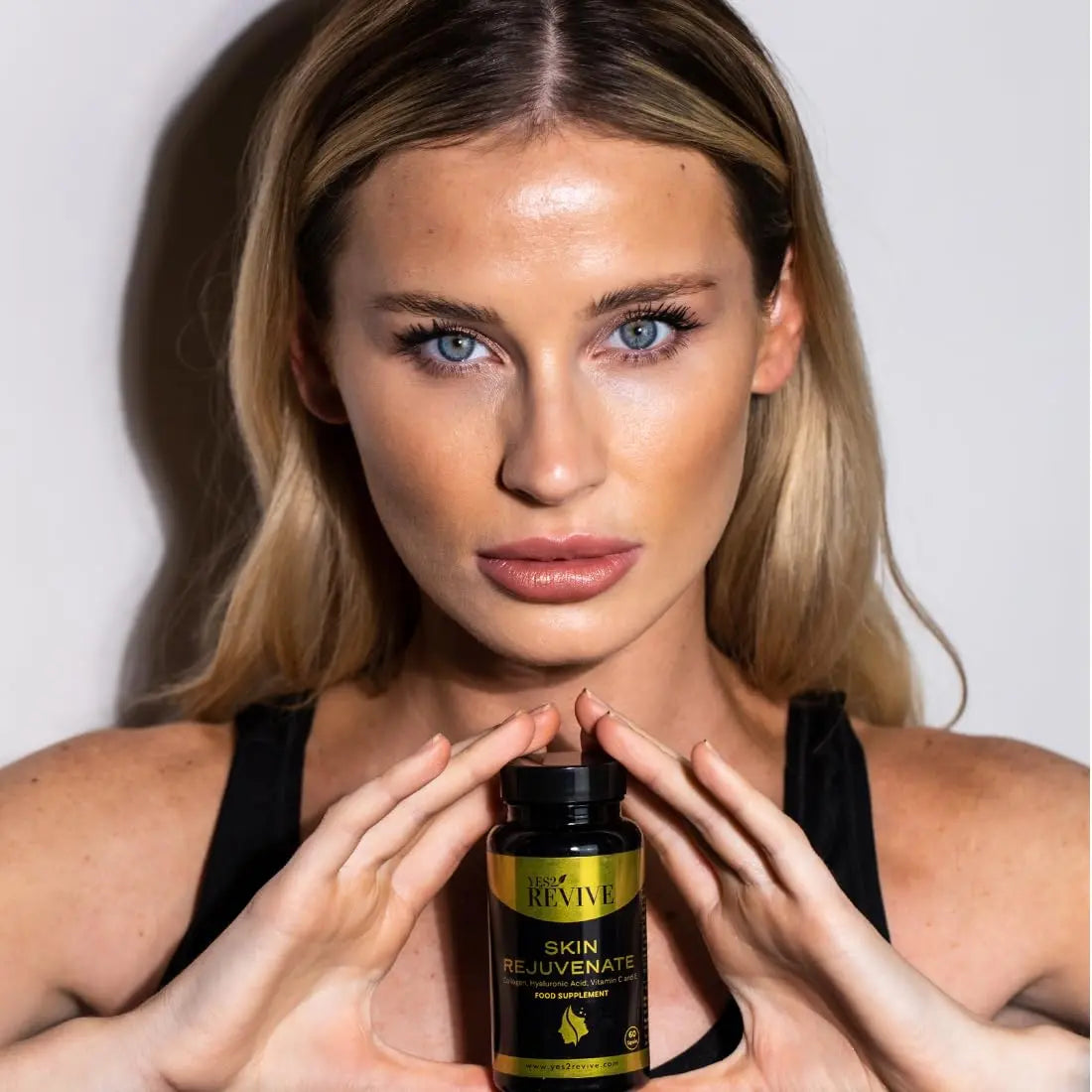 YES2 REVIVE Marine Collagen Capsules - Enhanced with Hyaluronic Acid Vitamin C & E Skin Rejuvenate YES2 REVIVE Au supplements