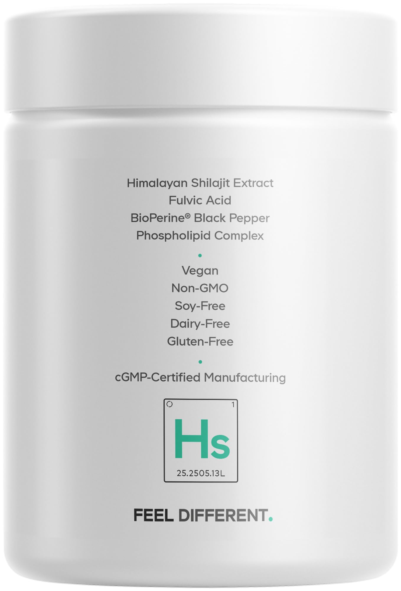 Codeage Liposomal Himalayan Shilajit+ Supplement - 500 mg Shilajit, KSM-66 Ashwagandha, CoQ10, Fulvic Ionic Minerals, Calcium, Magnesium, BioPerine - Liposomal Delivery - Non-GMO - 60 Capsules Codeage Au supplements
