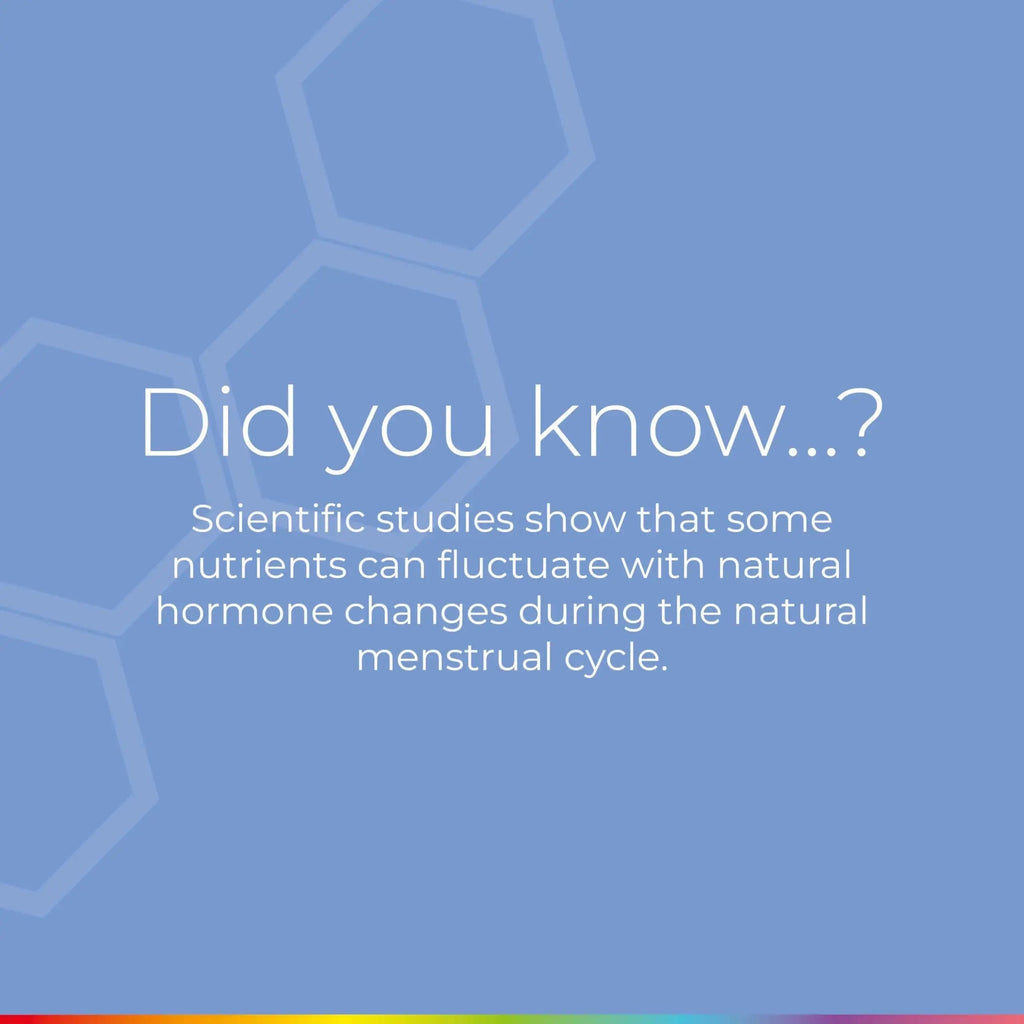Health & Her Multivitamin for Women with Monthly Natural Cycles - Supplements for Women - Nutrition and Wellbeing Support for Menstrual Cycle Health and Her Au supplements