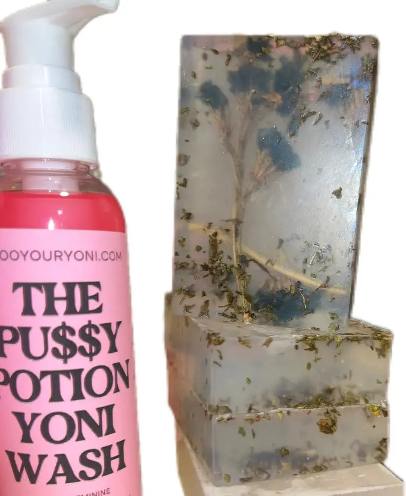 Mango Butter Yoni Wash with boric acid Generic Au supplements