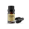 Rouge Diffuser Oil, Ambroxan Molecule-Based Scent, Saffron, Jasmine, Cedarwood Essential Oils Blend sesneslabs Au supplements