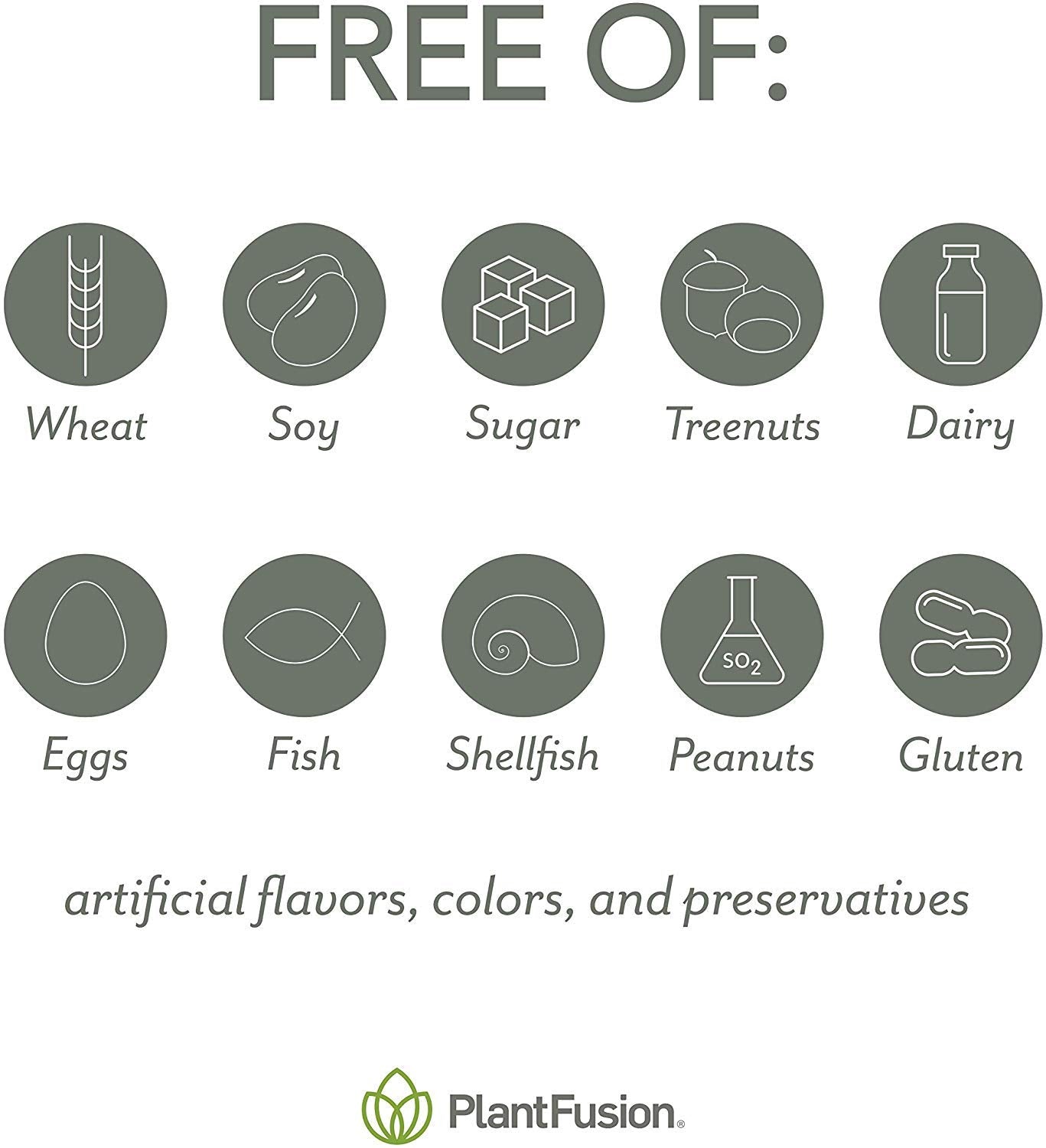 PlantFusion Vegan Calcium, Premium Plant Based Calcium (1000mg) Sourced from Icelandic Red Algae, Plus Magnesium, D3, K2