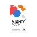 Mighty Patch™ Variety Pack from Hero Cosmetics - Hydrocolloid Acne Pimple Patches for Covering Zits and Blemishes