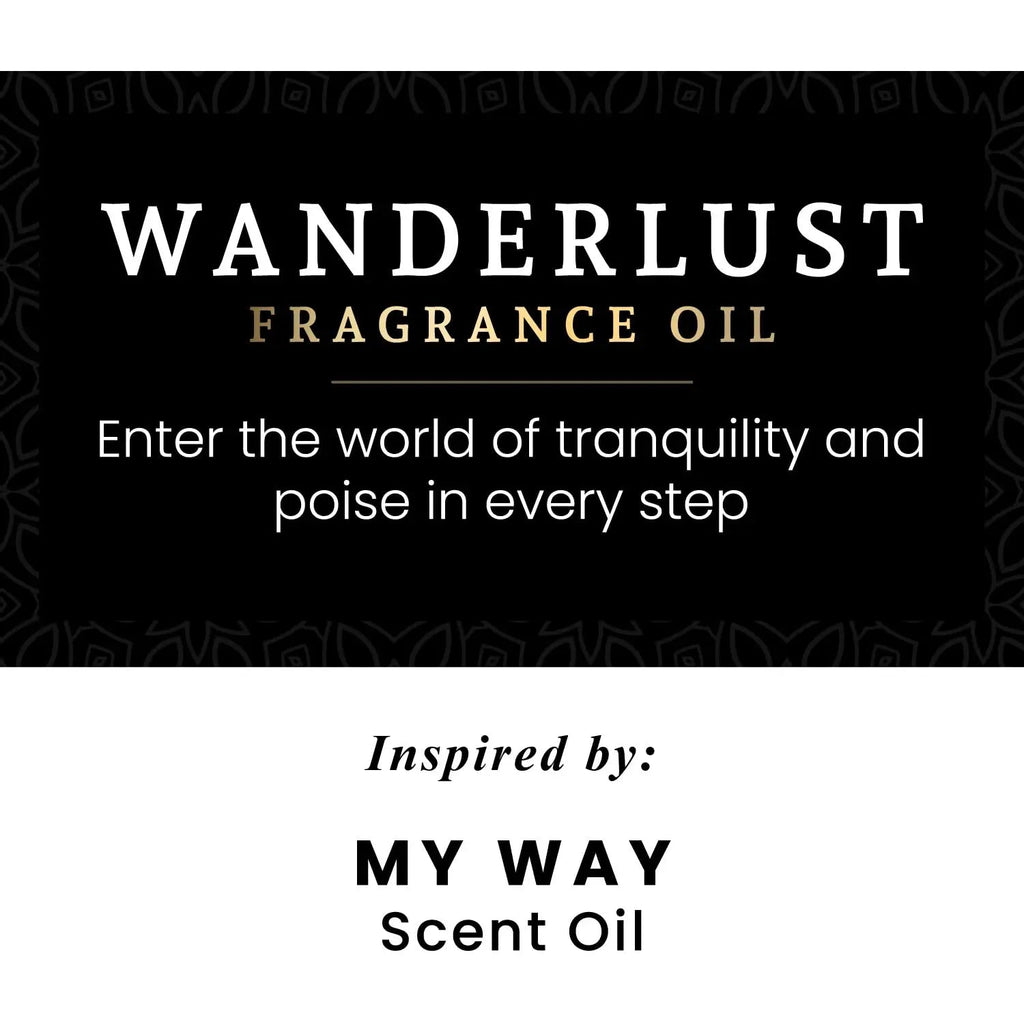 Handcraft Blends Hotel Fragrance Oil Wanderlust Scent – Luxury Hotel Collection Diffuser Oil Scents Handcraft Blends Au supplements