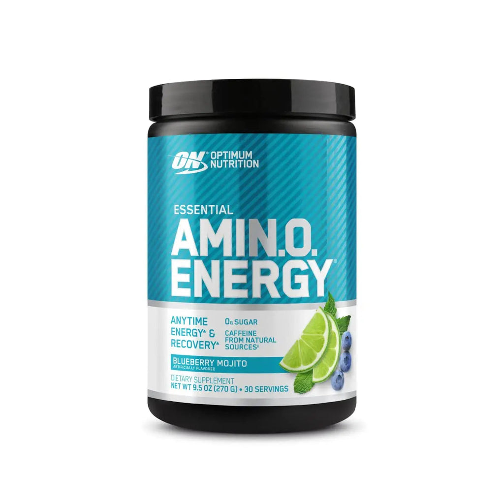 Optimum Nutrition Amino Energy - Pre Workout with Green Tea, BCAA, Amino Acids Optimum Nutrition Au supplements
