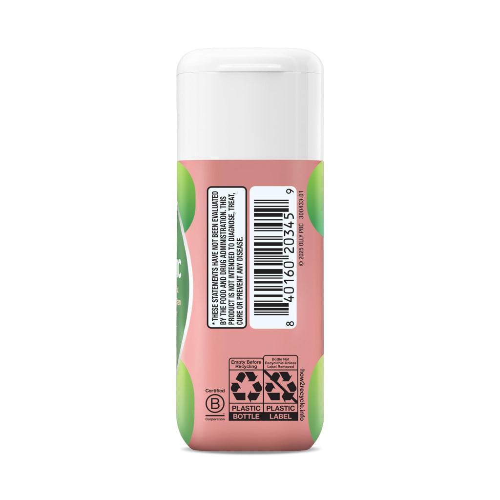 OLLY Big 10 Probiotic, Supports a Healthy Gut Microbiome,* 10 Billion CFUs, 30 Day Supply - 30 Count OLLY Au supplements