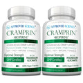 Approved Science Cramprin - High Absorption Magnesium, Vitamin B Complex, BioPerine - Muscle Cramps - 6 Month Supply - 2 Bottles - Vegan Approved Science Au supplements