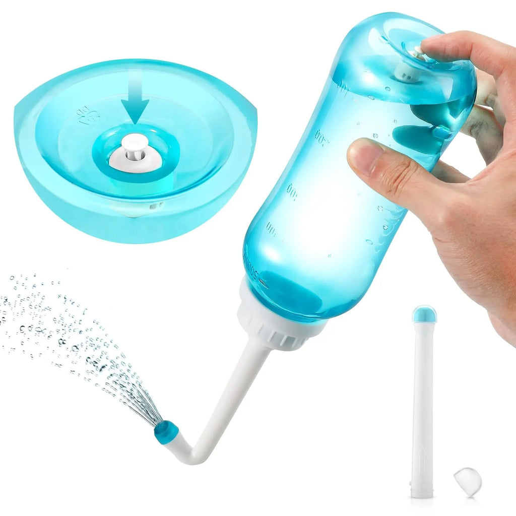 Peri Bottle Zitrads, Squeeze-Free Portable Bidet for Postpartum Essentials, Peri Bottles Zitrads Au supplements