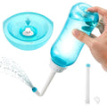 Peri Bottle Zitrads, Squeeze-Free Portable Bidet for Postpartum Essentials, Peri Bottles Zitrads Au supplements