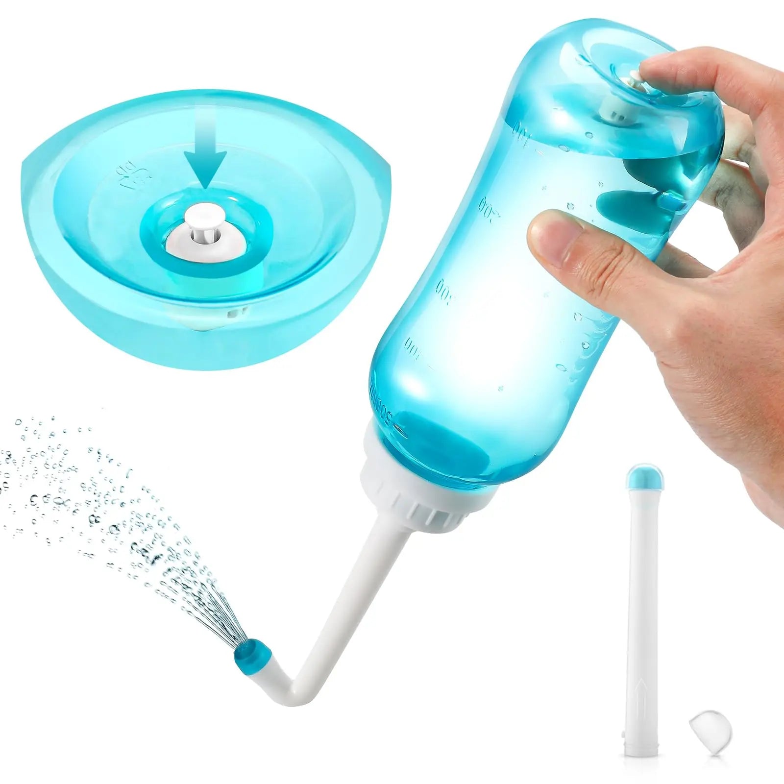 Peri Bottle Zitrads, Squeeze-Free Portable Bidet for Postpartum Essentials, Peri Bottles Zitrads Au supplements