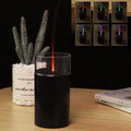 iWeeta Candlelight Diffuser,60ml Rechargeable Battery Operated Low Power Portable 10ml/H Aroma iweeta Au supplements