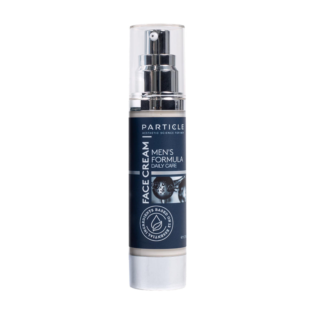 Particle 6-in-1 Face Cream for Men, Men’s Daily Hydrating Moisturizer with Vitamin c