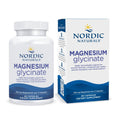Nordic Naturals Vegetarian Magnesium Glycinate Capsules, Unflavored, 90 Count - 250mg Magnesium per Serving - Highly Bioavailable Support for Muscle & Cardiovascular