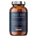 Vitamin Bounty Pro-100 Probiotic 100 Billion CFU - 13 Strains for Digestive Health & Immune Support - High Potency Probiotics for Women & Men - Delayed Release Capsules for Gut Health - 60 Count Vitamin Bounty Au supplements