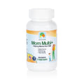 Raise Them Well Mom Multi+ Daily Multivitamin for Women with Active Folate, Adaptogens & Bacopa, Energy, Stress & Cognitive Support, 120 Veggie Capsules Raise Them Well Au supplements
