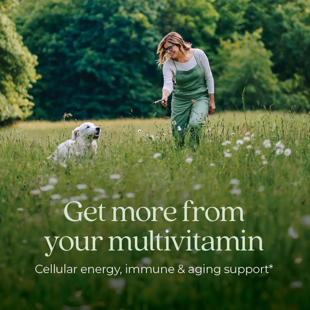 New Chapter Women's Multivitamin 40 Plus for Energy, Healthy Aging + Immune Support with 20+ Nutrients New Chapter Au supplements