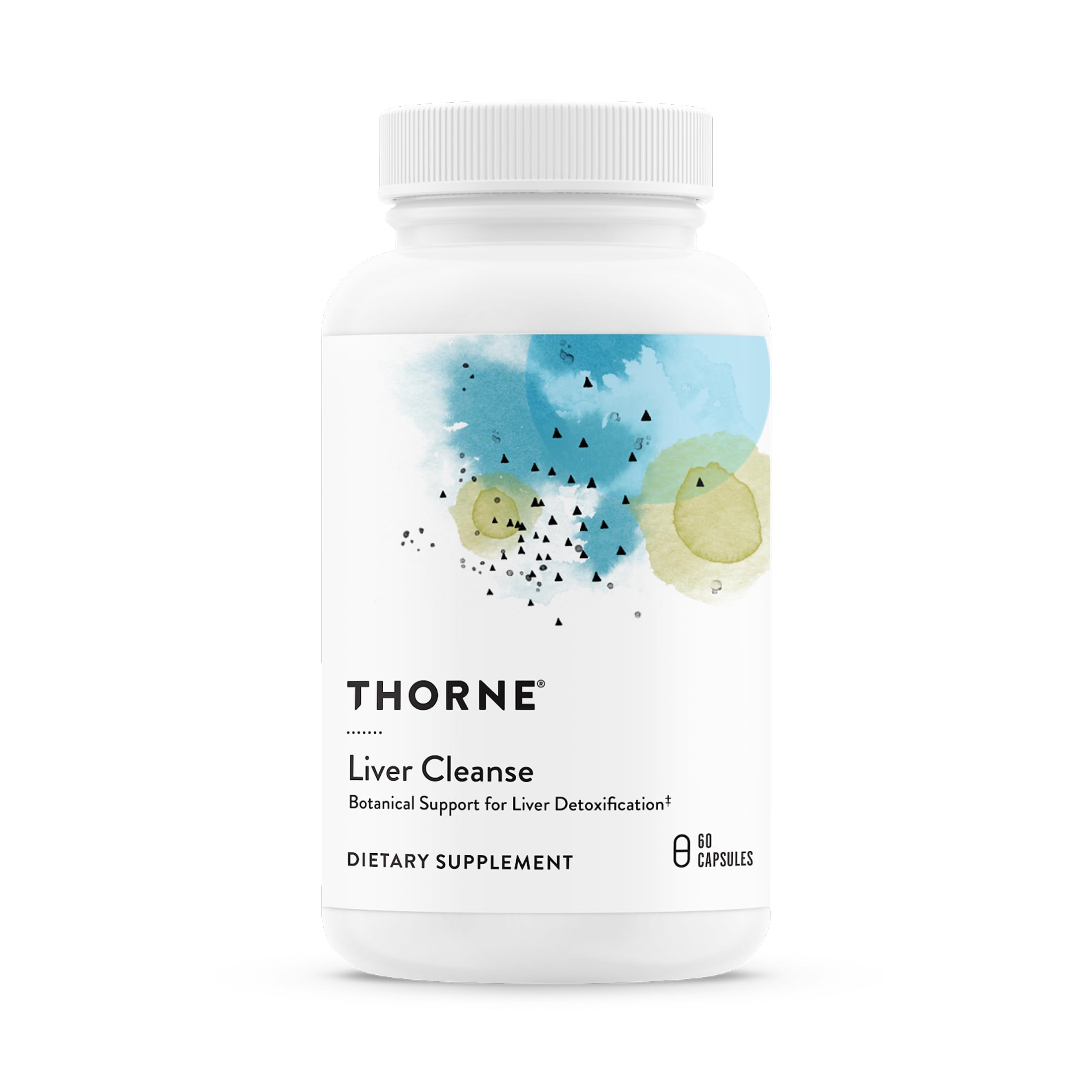 THORNE - Liver Cleanse - Support System for Detoxification and Liver Support* - 60 Capsules THORNE Au supplements