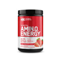 Optimum Nutrition Amino Energy - Pre Workout with Green Tea, BCAA, Amino Acids Optimum Nutrition Au supplements