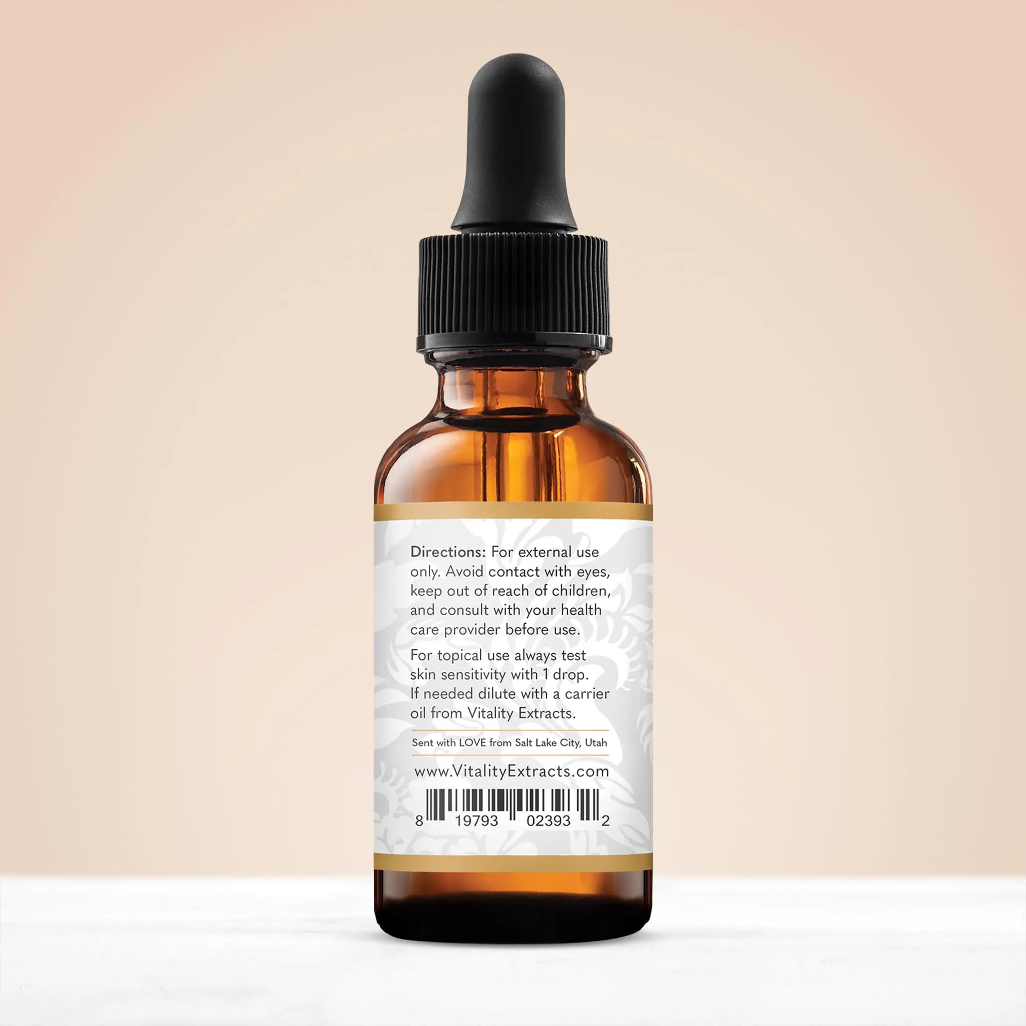 Vitality Extracts Frankincense Essential Oil - 30ml, Boswellia Serrata, Aromatherapy, Skin Care Vitality Extracts Au supplements