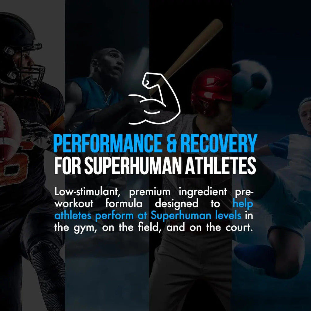 Alpha Lion Superhuman Sport Pre Workout Powder, Preworkout for Men & Women ALPHA LION Au supplements