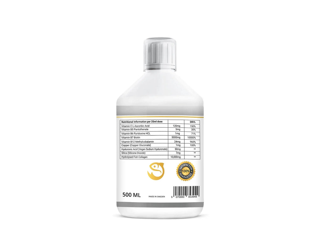 CALIGOLD Health Super Marine Collagen Liquid - Excellent for Hair, Skin, Nails and Joints CALIGOLD Au supplements