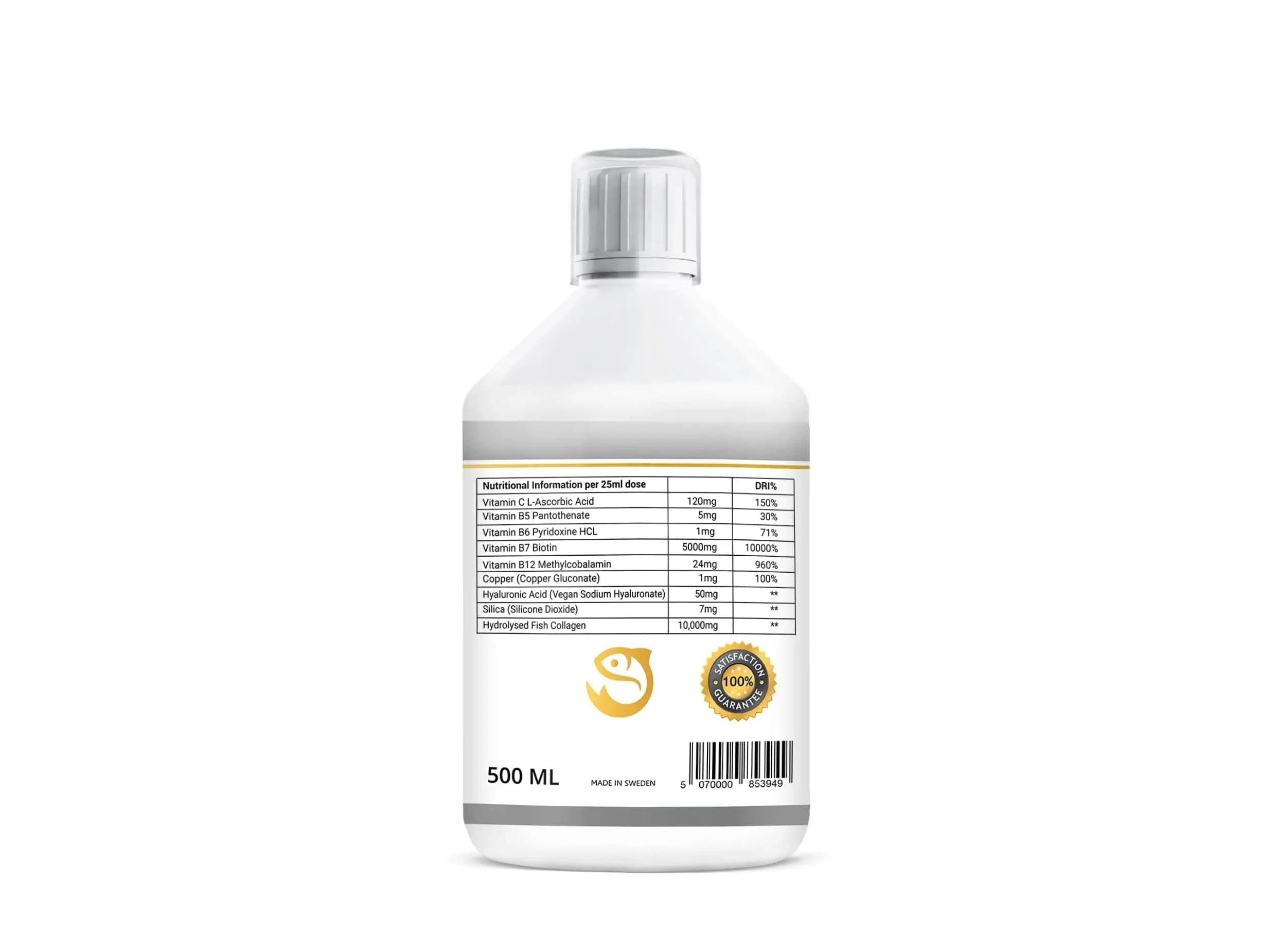 CALIGOLD Health Super Marine Collagen Liquid - Excellent for Hair, Skin, Nails and Joints CALIGOLD Au supplements