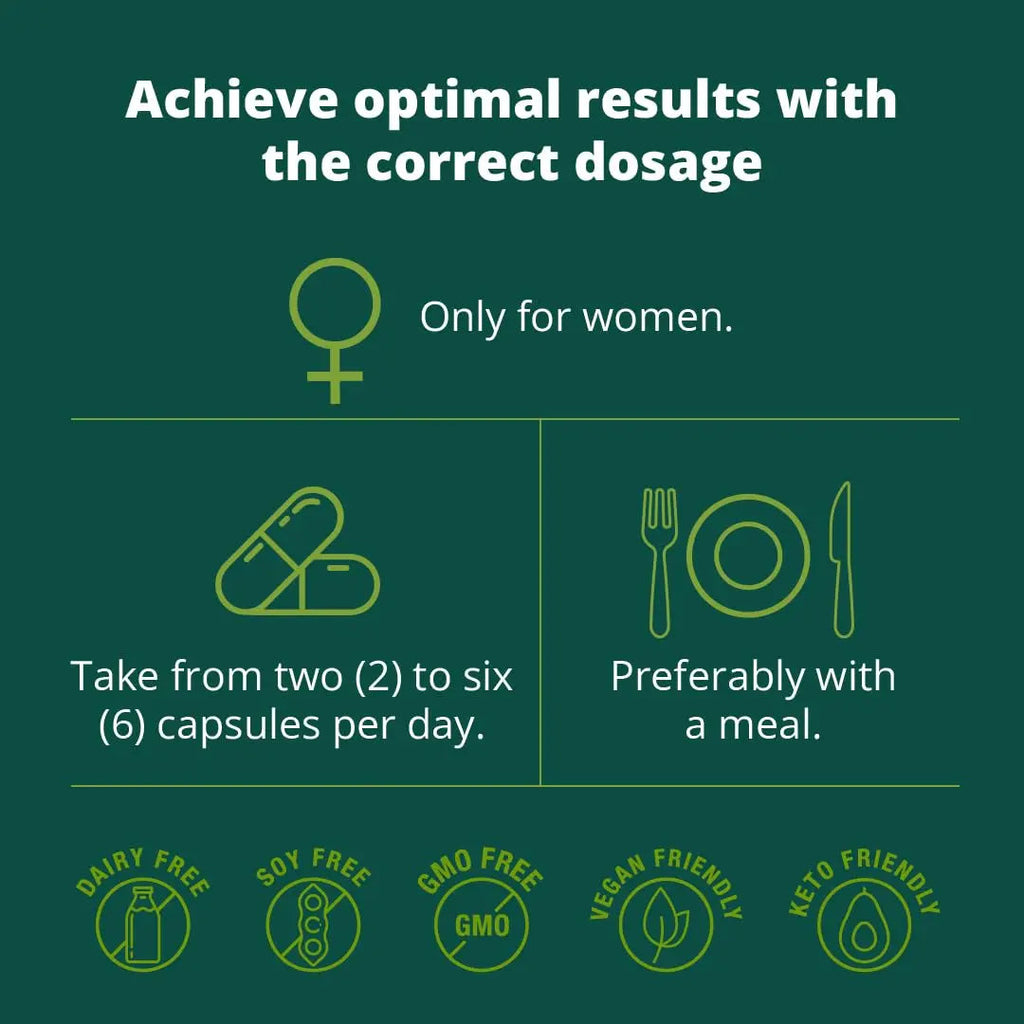 ADAPTOHEAL Hormobalance Adaptogens Supplement for Female Hormonal System Balance - Vitex ADAPTOHEAL Au supplements