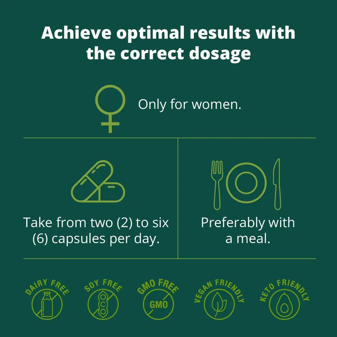 ADAPTOHEAL Hormobalance Adaptogens Supplement for Female Hormonal System Balance - Vitex ADAPTOHEAL Au supplements