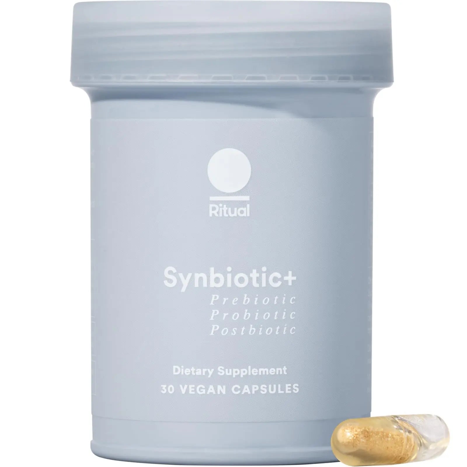 Ritual Synbiotic+ : Probiotic, Prebiotic, Postbiotic, 3-in-1 Formula for Gut Health Ritual Au supplements