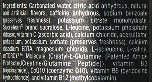 Bang Energy Power Punch, Sugar-Free Energy Drink, 16-Ounce (Pack of 12) BANG Au supplements