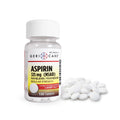 GeriCare Bottled Aspirin 325mg 100 Count Bottle (Pack of 1) GeriCare Au supplements