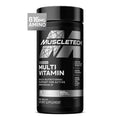 MuscleTech Platinum Multivitamins for Men & Women - Multi-Vitamin Supplement for Immune Support - 18 Vitamins & Minerals, Vitamin A C D E B6 B12 MuscleTech Au supplements