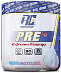 Ronnie Coleman Signature Series Pre XS Pre Workout Powder for Women and Men Ronnie Coleman Signature Series Au supplements