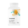 THORNE - Super EPA Pro - Omega-3 Fish Oil Supplement with EPA & DHA from Sustainably Sourced Cold-Water Fish - Promotes Blood Lipid Support* - Third-Party Certified