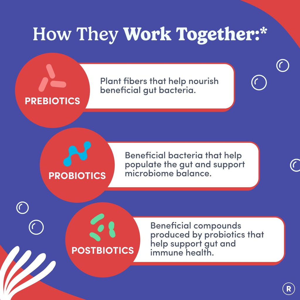 FIRST DAY 3 in 1 Probiotics for Men - Prebiotic, Probiotic & Postbiotic Supplement – Mens Probiotic for Digestive Health, Oral Health, Immune Function, Energy, Gut Health for Men – 30-Day Supply FIRST DAY Au supplements