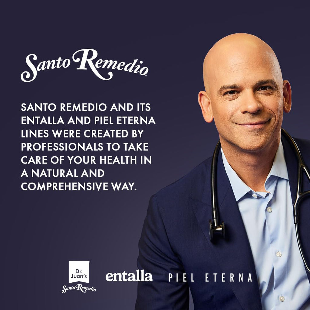 Santo Remedio Red Yeast Rice, Supports Cardiovascular System, Dietary Supplement, 1200 mg per Serving, 180 Capsules