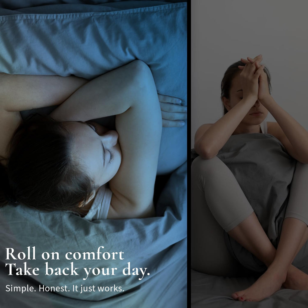 BIO-Relief Pain Roll On w 10% Menthol & Arnica | Highly Effective, Cool & Topical Pain Relief Extra Strength for Arthritis, Muscle, Joint, & Back - Easy Roll On Maximum Strength, Made in USA Scientific Solutions Global Au supplements