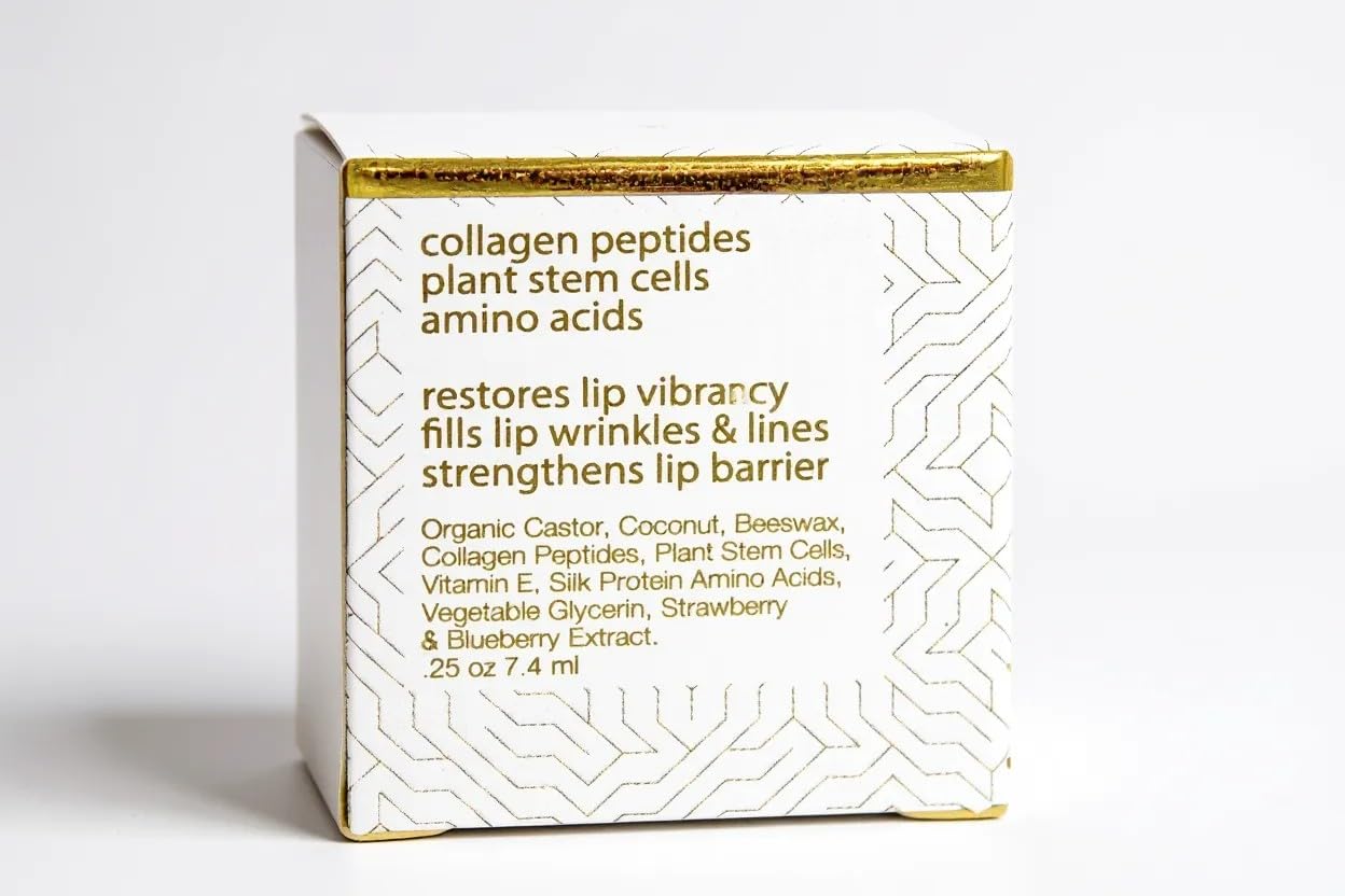 Somaluxe Lip Collagen + Peptide Complex 0.25oz/7.4ml