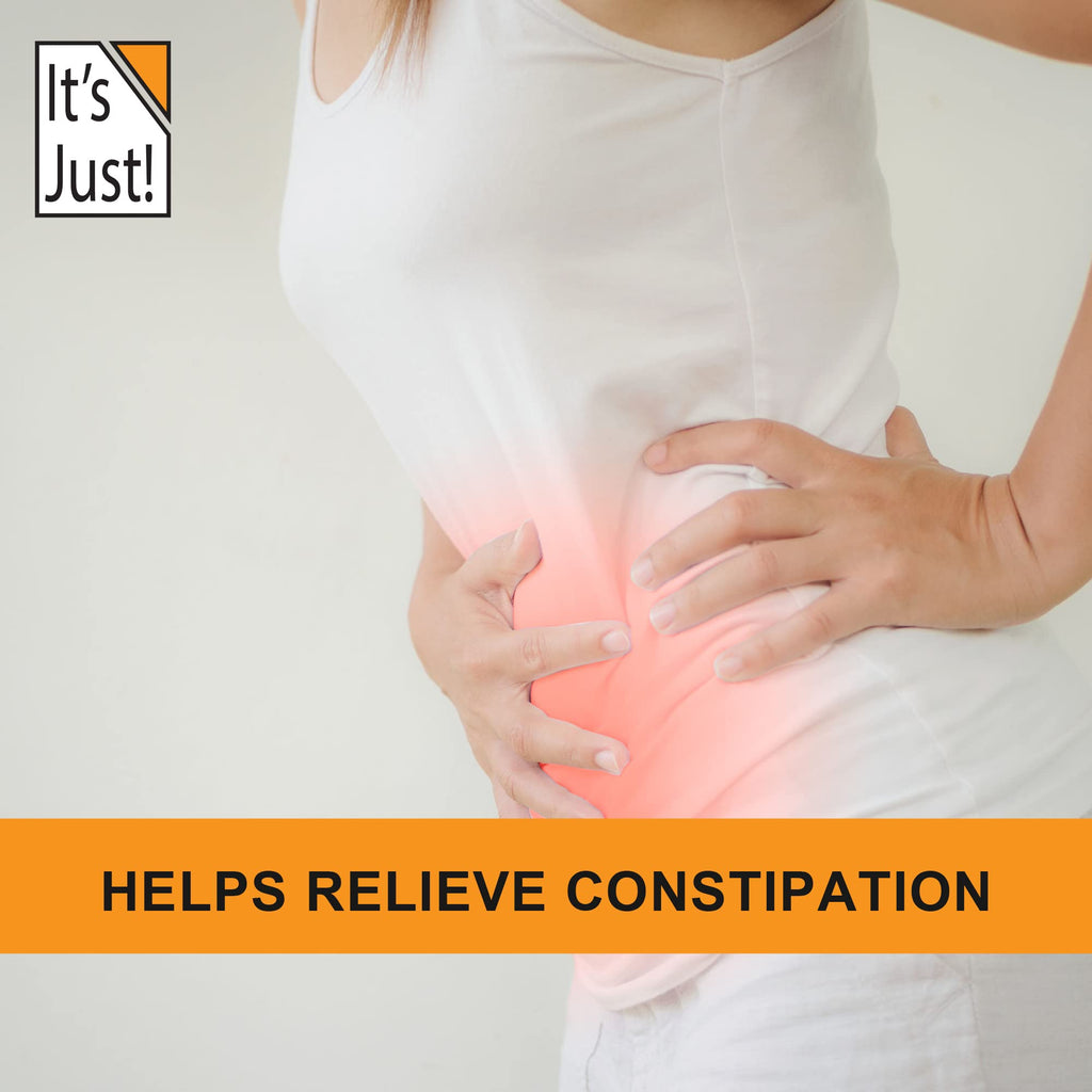 It's Just! - Psyllium Husk Powder, Easy Mixing Dietary Fiber, Cleanse Your Digestive System