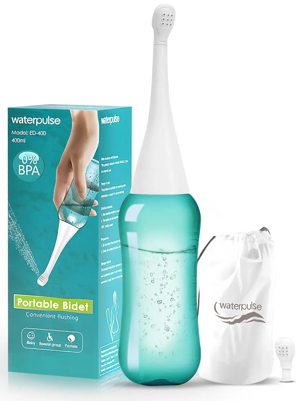 PropoDusche Peri bottle for Postpartum Care for Perineal Recovery & Cleansing ，Peri Bottle 400ml PropoDusche Au supplements