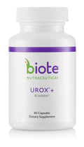 Biote Nutraceuticals - Urox+ - Bladder Health (60 Capsules) Biote Au supplements