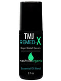 Dr. A's TMJ Remed-X Rapid Relief Serum | Deep Muscle & Jaw Tension Essential Oil Cream Doctor Angela Essential Au supplements