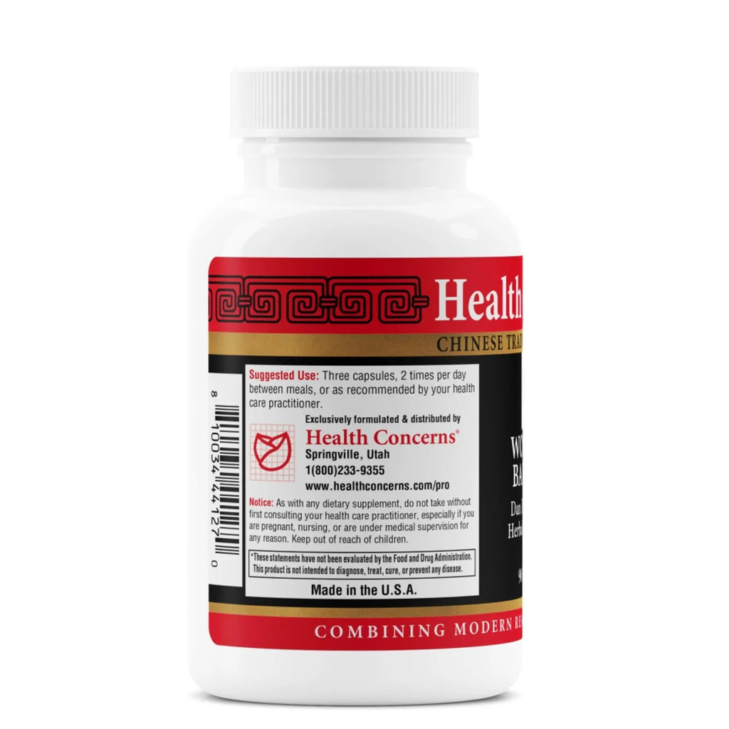 Health Concerns Woman's Balance – Herbal PMS Support Supplement for Women – Menstrual Cycle & Menopause Relief – Chinese Herbal Formula – Mood Support & Hormonal Balance – 90 Capsules Health Concerns Au supplements