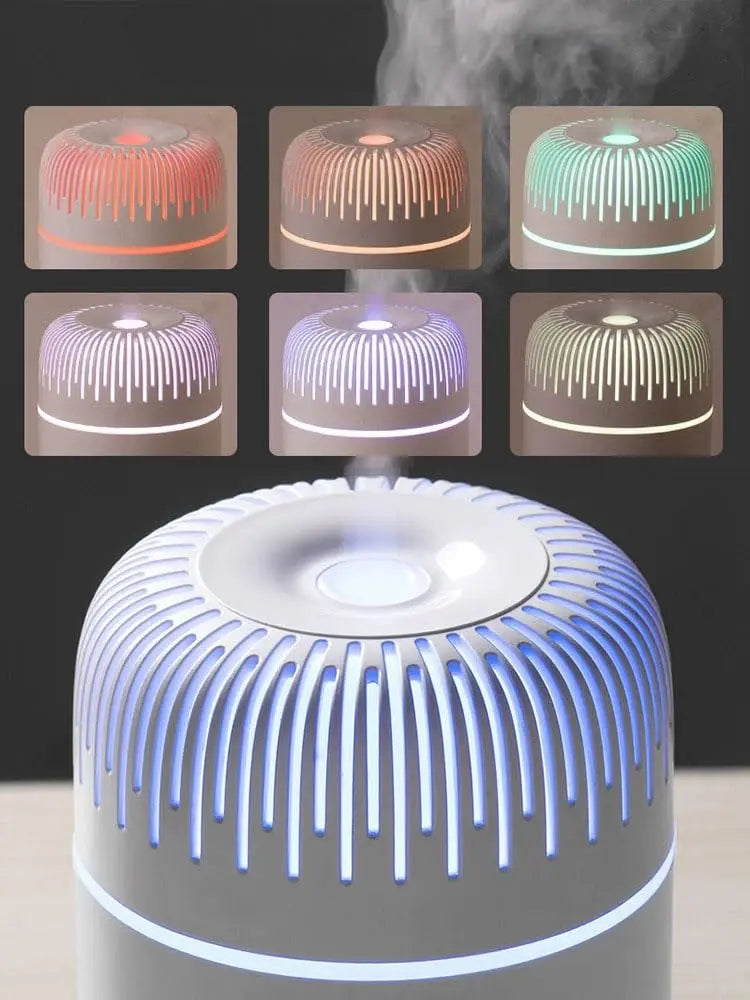 55tech in Car Aroma Diffuser Humidifier with LED Light Colors - Refresh and Relax While Driving USB 55tech Au supplements