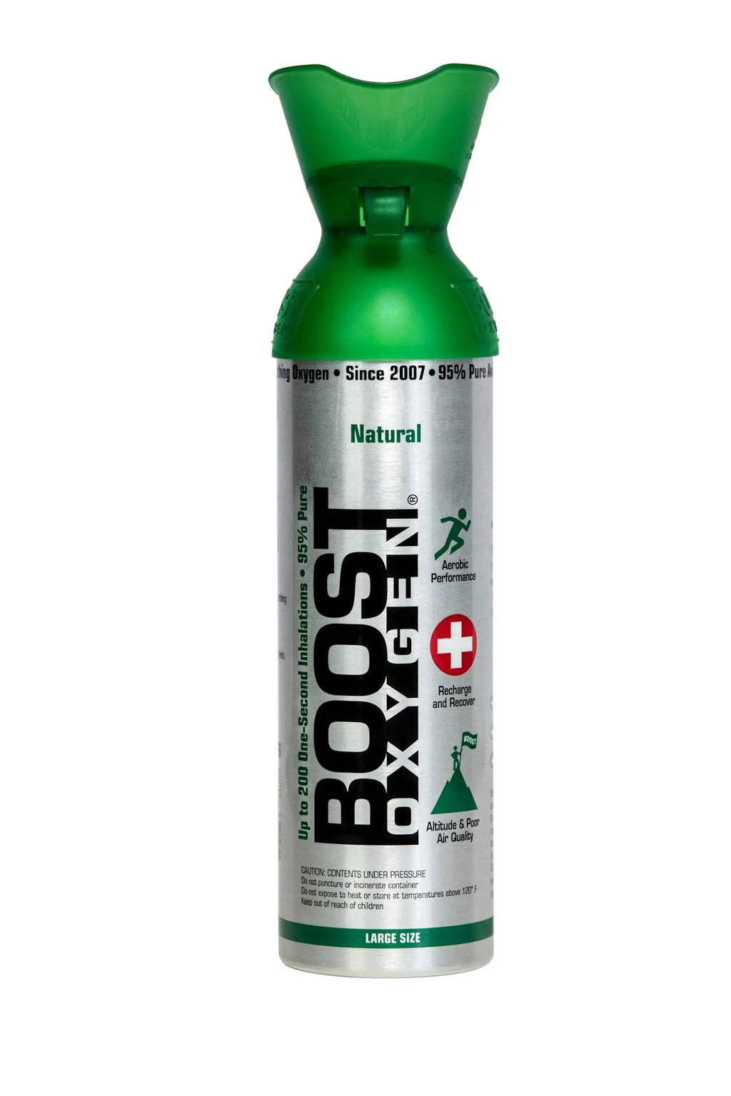 Boost Oxygen Supplemental Oxygen to Go | All-Natural Respiratory Support for Health, Wellness Boost Oxygen Au supplements