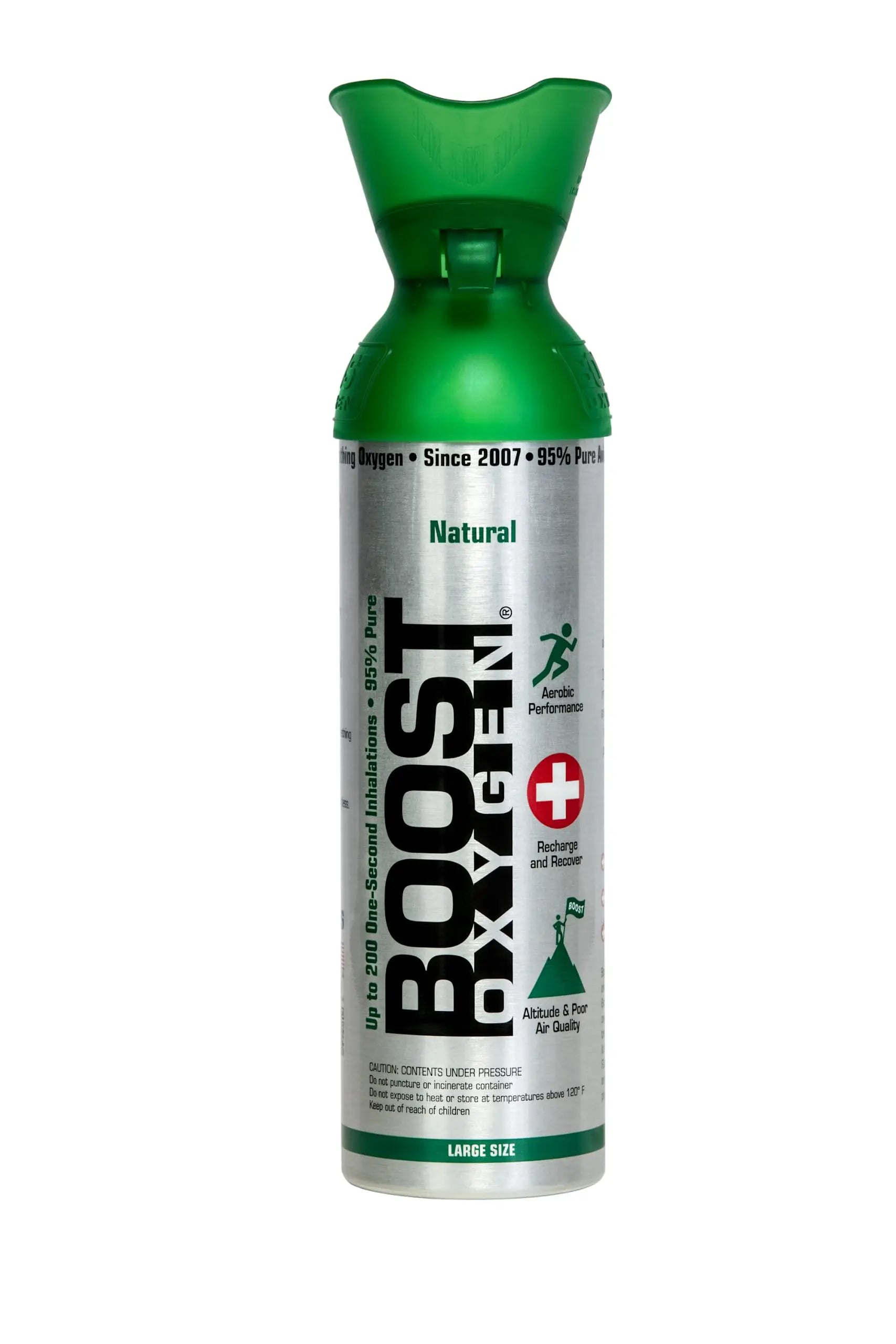 Boost Oxygen Supplemental Oxygen to Go | All-Natural Respiratory Support for Health, Wellness Boost Oxygen Au supplements