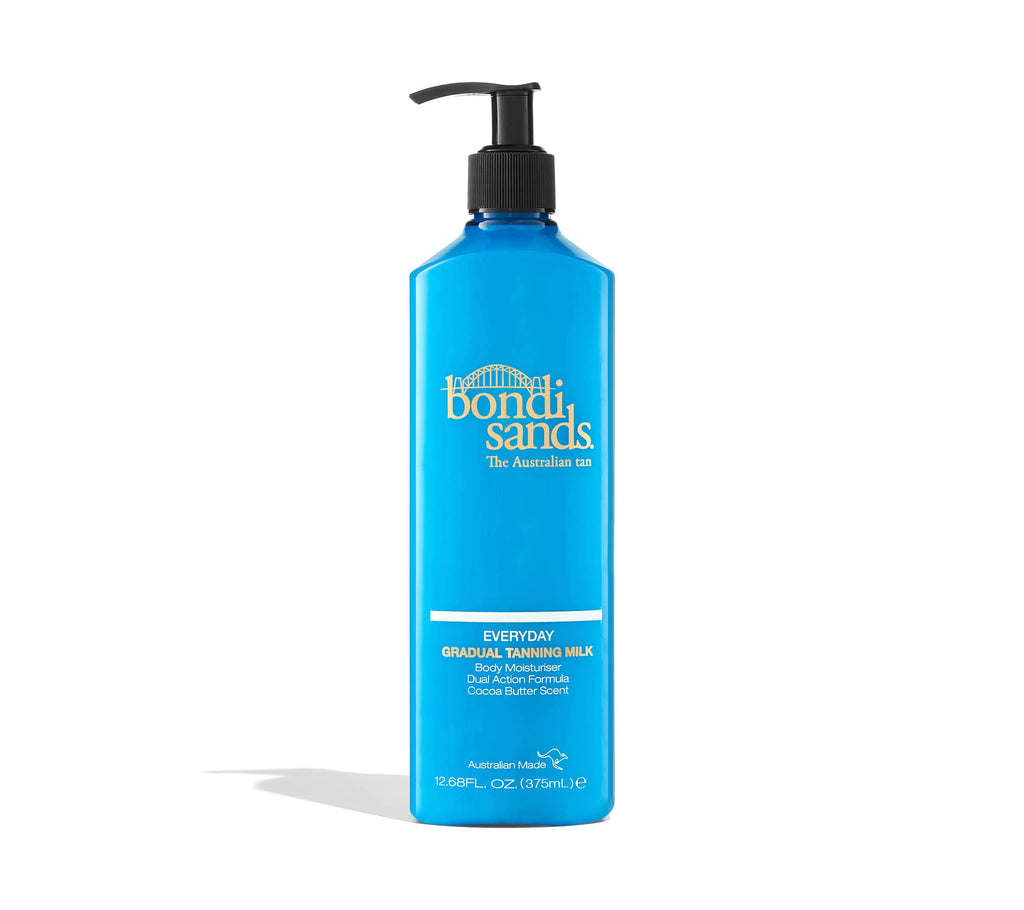 Bondi Sands Everyday Gradual Tanning Milk | Long-lasting, Tanning Body Moisturizer Enriched