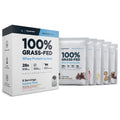 Transparent Labs Grass-Fed Whey Protein Isolate - Natural Flavor, Gluten Free Whey Protein Powder w/ 28g of Protein per Serving