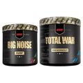 REDCON1 Total War Preworkout (Blue Lemonade) & Big Noise Non-Stim Preworkout Powder REDCON1 Au supplements