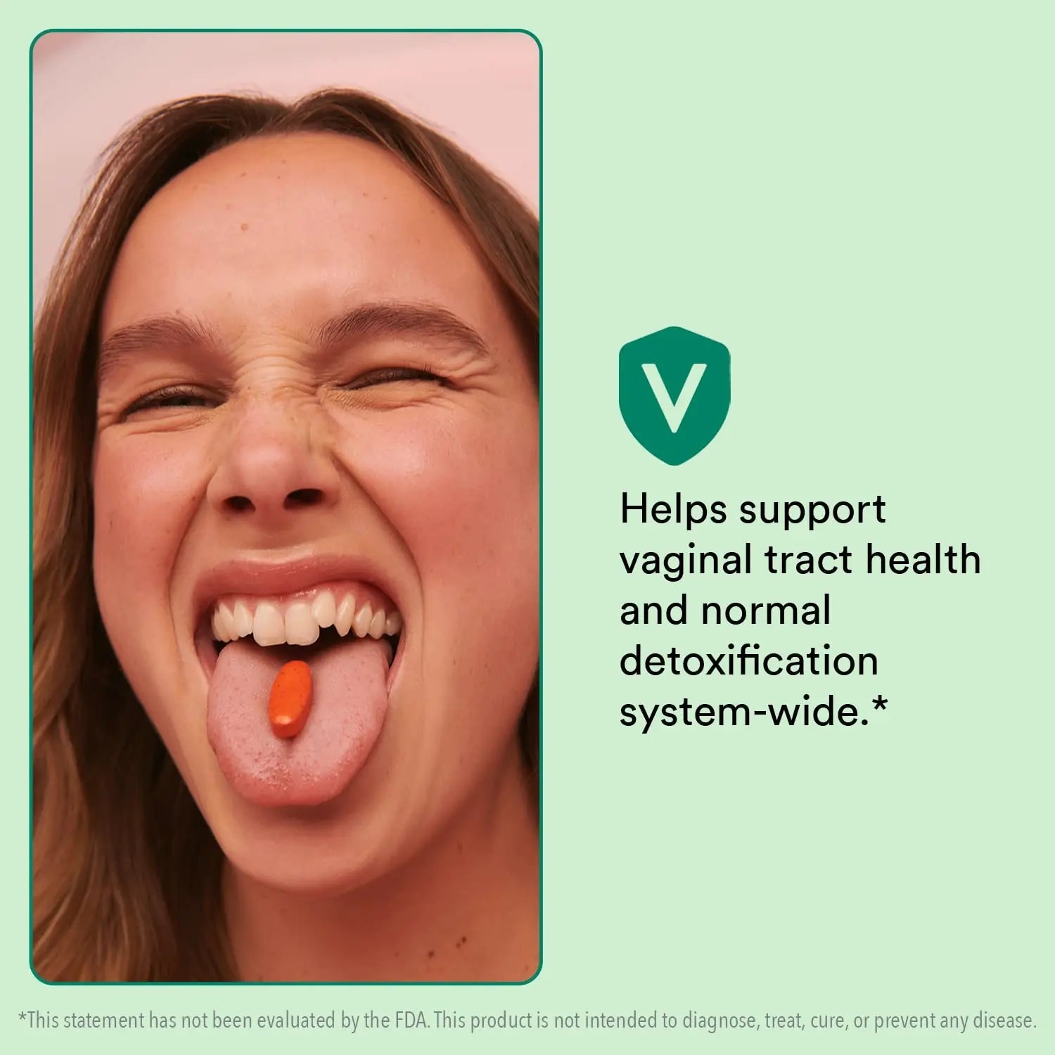 Love Wellness Women's Vaginal Health Supplement, Healthy V Vitamin | Maintains pH Balance, Gut Health Love Wellness Au supplements